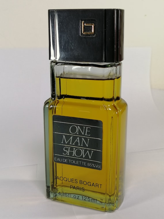 One man show perfume outlet