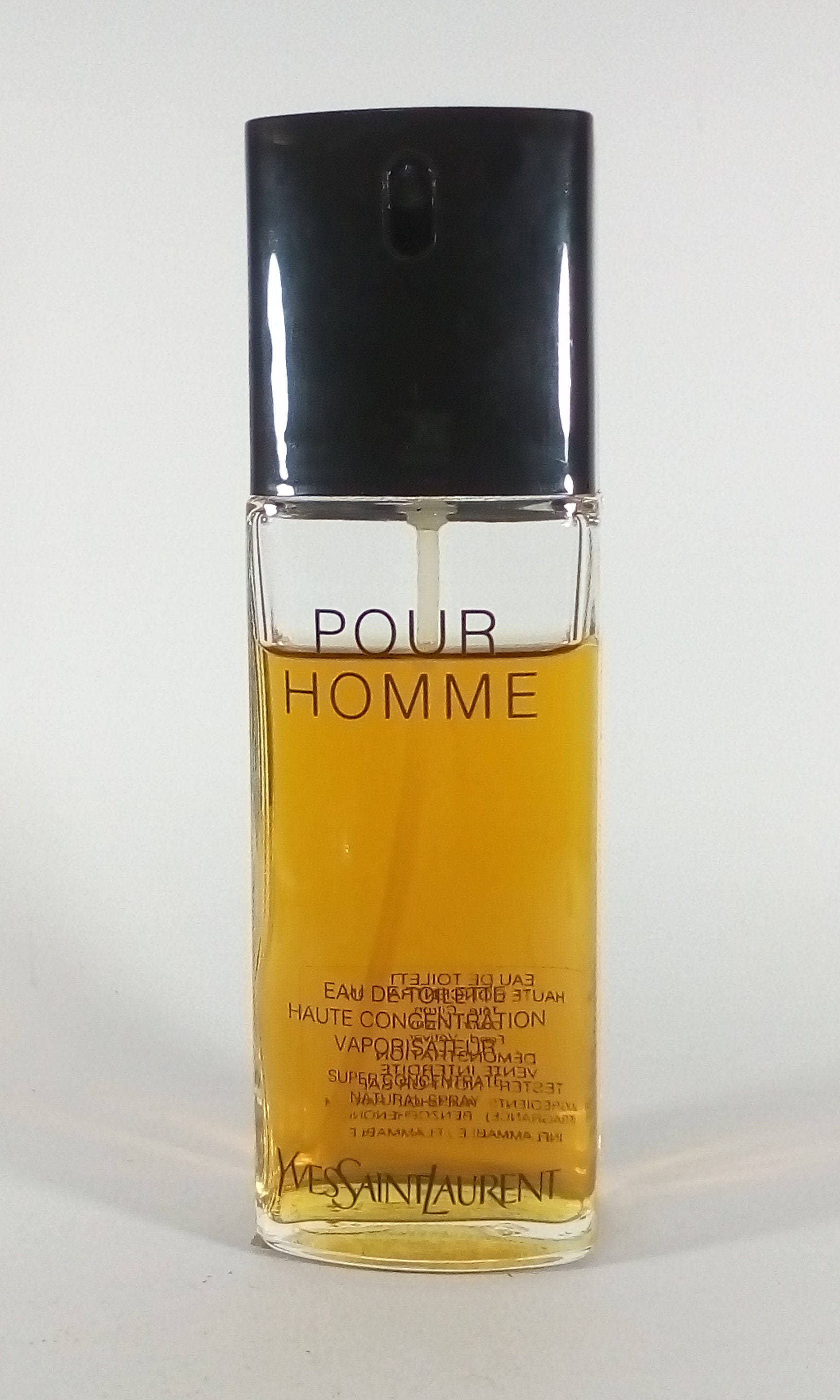 Ysl Pour Homme Eau De Toilette Vintage Ysl Perfume