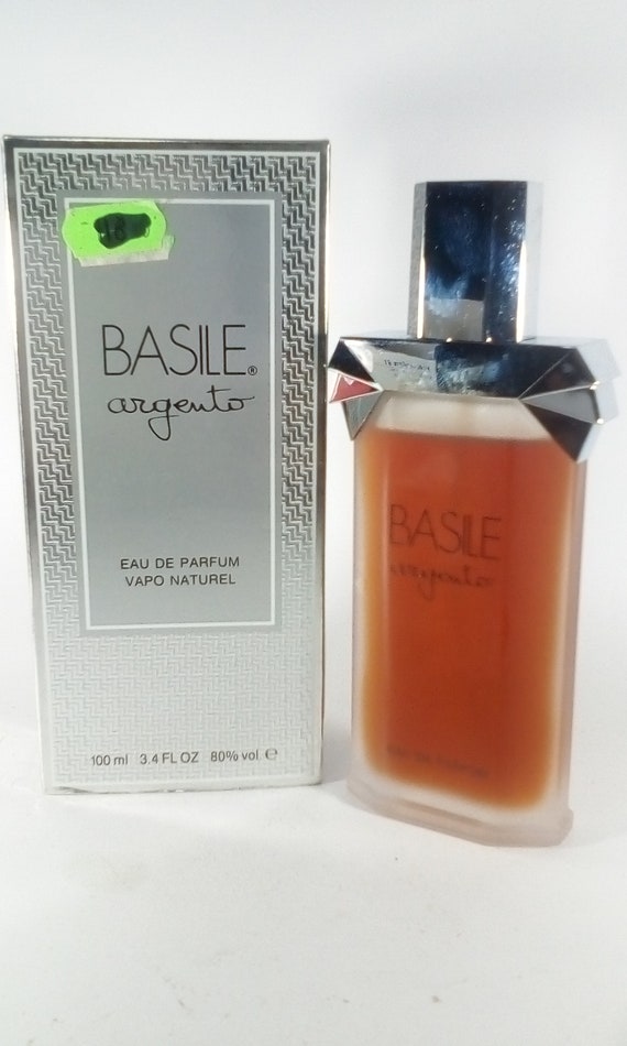 BASILE AERGENTO eau de parfum 100 ml Chaumet eau de toilette spray 1.7 fl oz