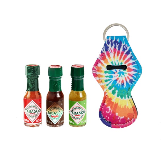 Collection of Tabasco Mini Hot Sauce Bottles Original Hot Etsy