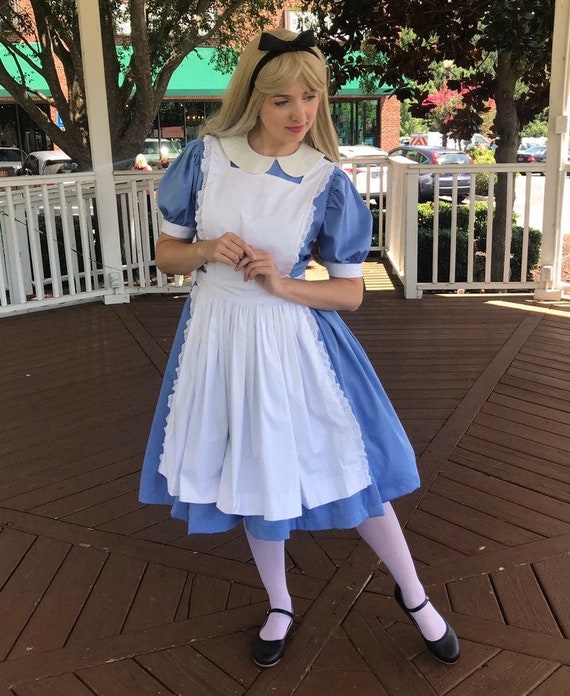 The Best Alice in Wonderland Costumes on This Side of the Looking