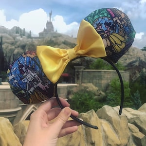 Beauty and the Beast Ears