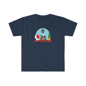 Capybara Unisex Softstyle T-Shirt