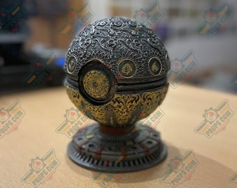 Pokeball concept