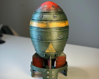 Mini Nuke Bomb Special Edition | Storage box | Fallout inspired