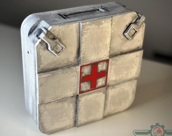Med Box | Storage box | Fallout inspired