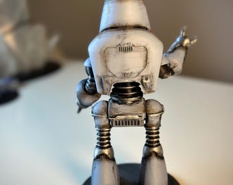 プロテクトロン | フィギュア | Fallout 風 - Etsy 日本
