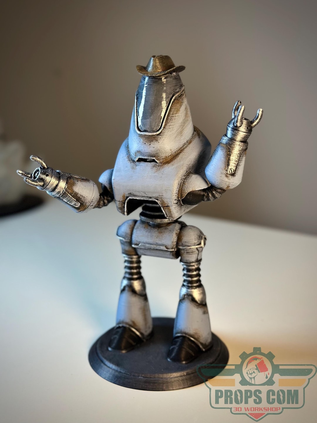 プロテクトロン | フィギュア | フォールアウトにインスパイア プロテクトロン | フィギュア | フォールアウトにインスパイア