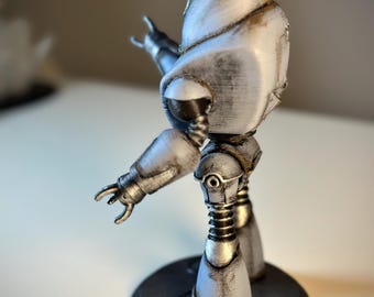 プロテクトロン | フィギュア | Fallout 風 - Etsy 日本