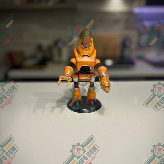 プロテクトロン | フィギュア | フォールアウトにインスパイア プロテクトロン | フィギュア | フォールアウトにインスパイア