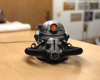 T 60 Helmet Etsy De