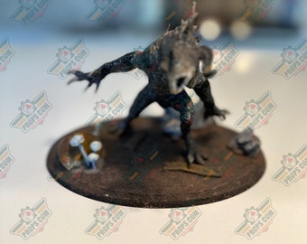 Deathclaw | Diorama | Fallout inspired