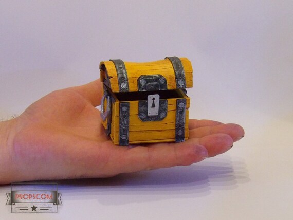 image 0 - fortnite loot box collectible chest
