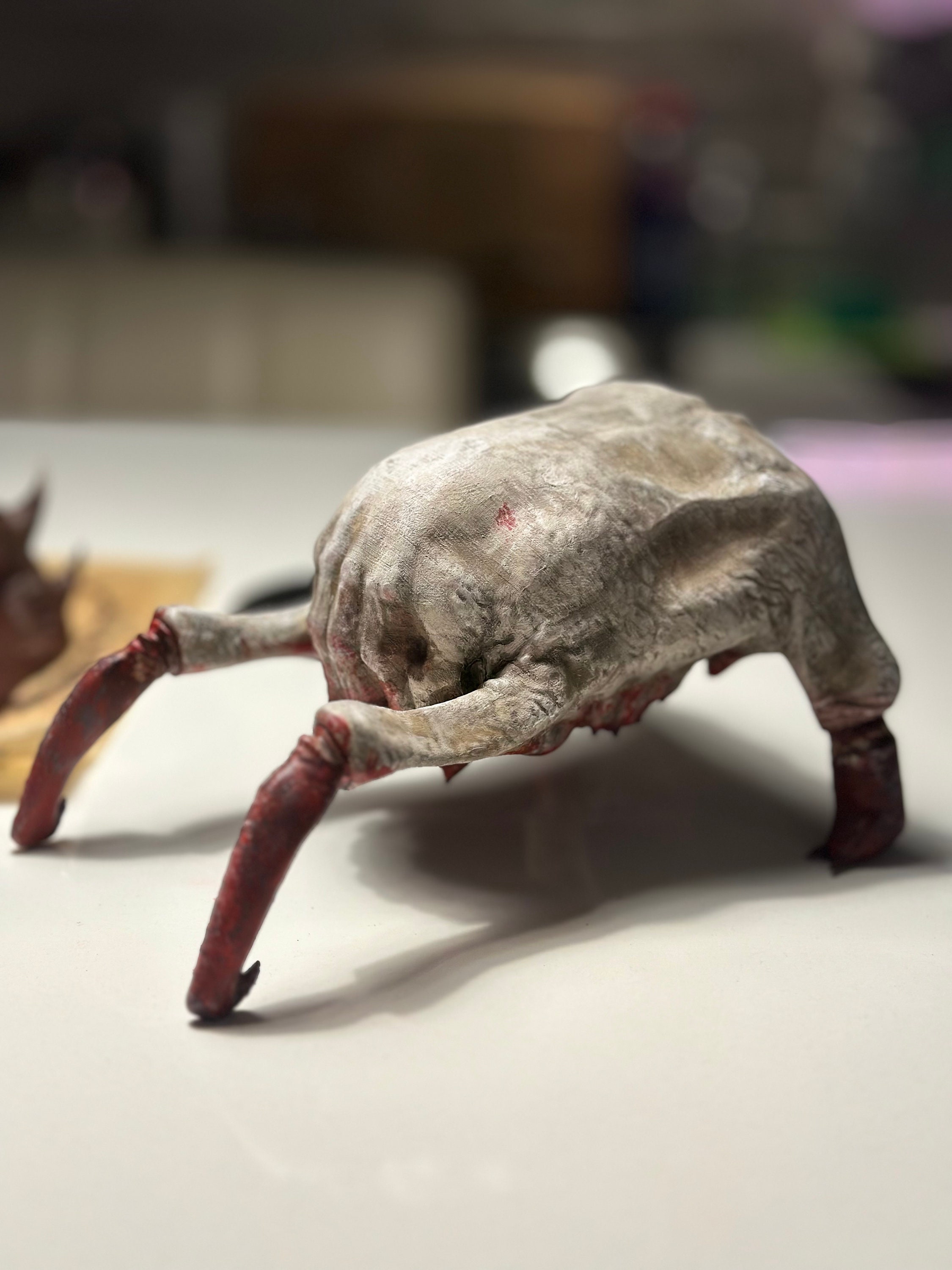 Headcrab Plush Etsy