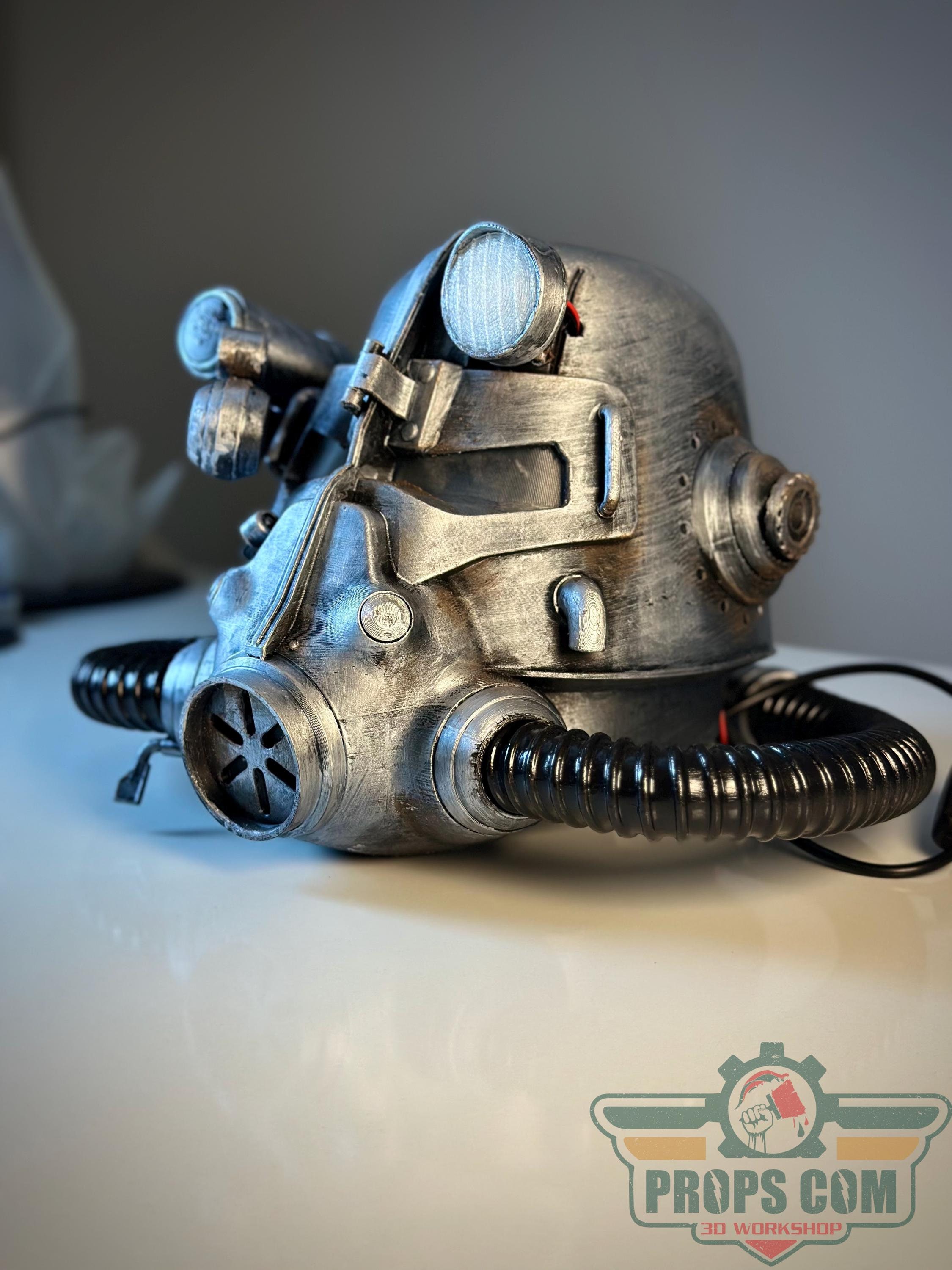 フォールアウト　ヘルメット Fallout 76 helmet - Etsy 日本