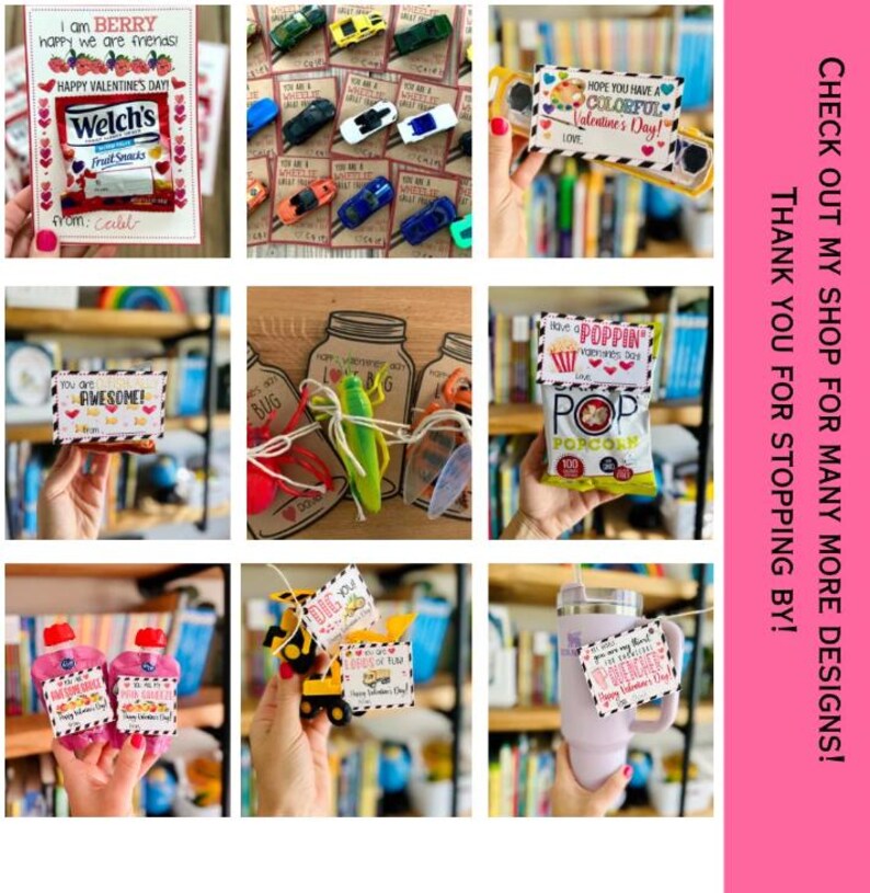 Easy Class Valentine |prime Valentine | Prime Friend| Printable ...