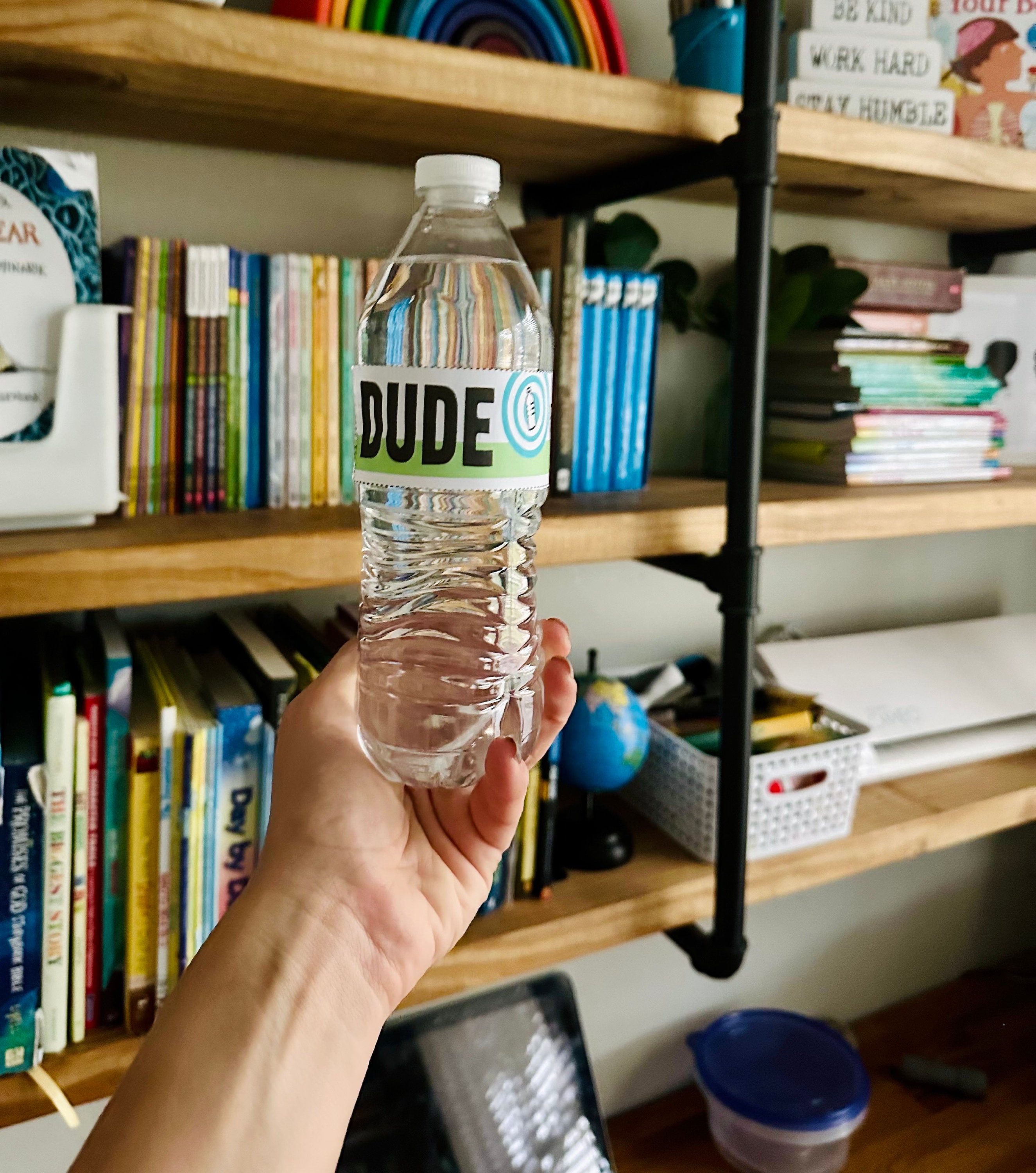 Bouteille D'Eau Isotherme, Mug Isotherme Etanche 40 Oz Avec Poignée Et