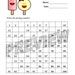 Missing Numbers 1 to 100 Printable Worksheets /pdf/ Preschool ...