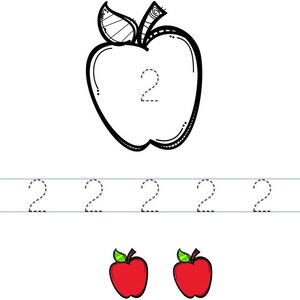 toddler preschool workbook, learning worksheets for toddlers, great gift for kids. Tracing numbers, learning alphabet letters, learning shapes. colors, counting, matching. Preschool homeschool pages