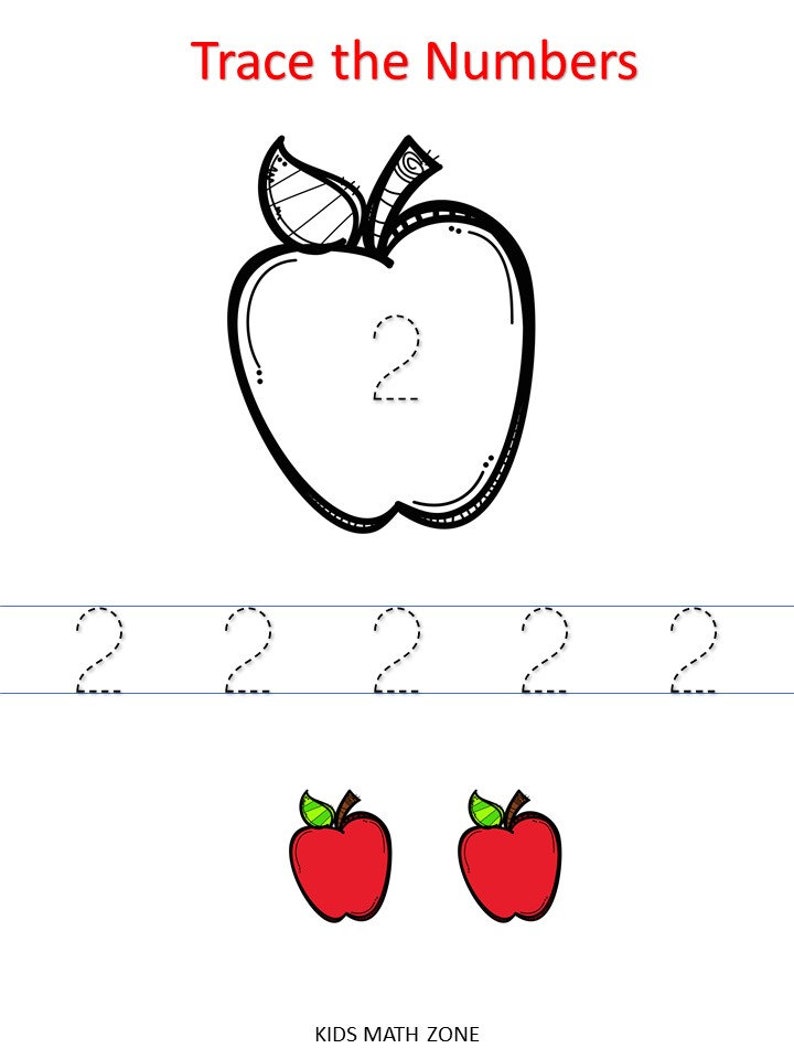 toddler preschool workbook, learning worksheets for toddlers, great gift for kids. Tracing numbers, learning alphabet letters, learning shapes. colors, counting, matching. Preschool homeschool pages