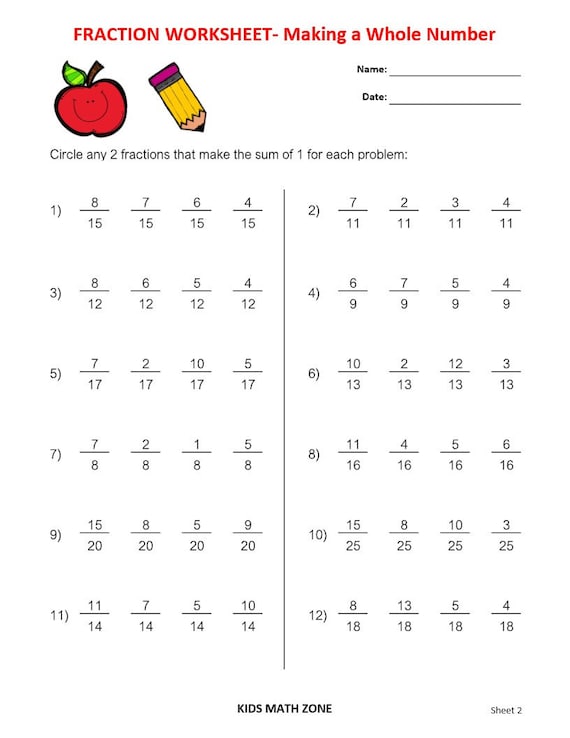 grade 2 math workbook one per day 110 math worksheets etsy
