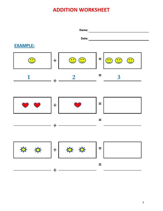 Kindergarten Math Books Pdf
