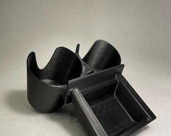Plik do druku uchwytu na kubek Daihatsu Hijet Double Cup Holder