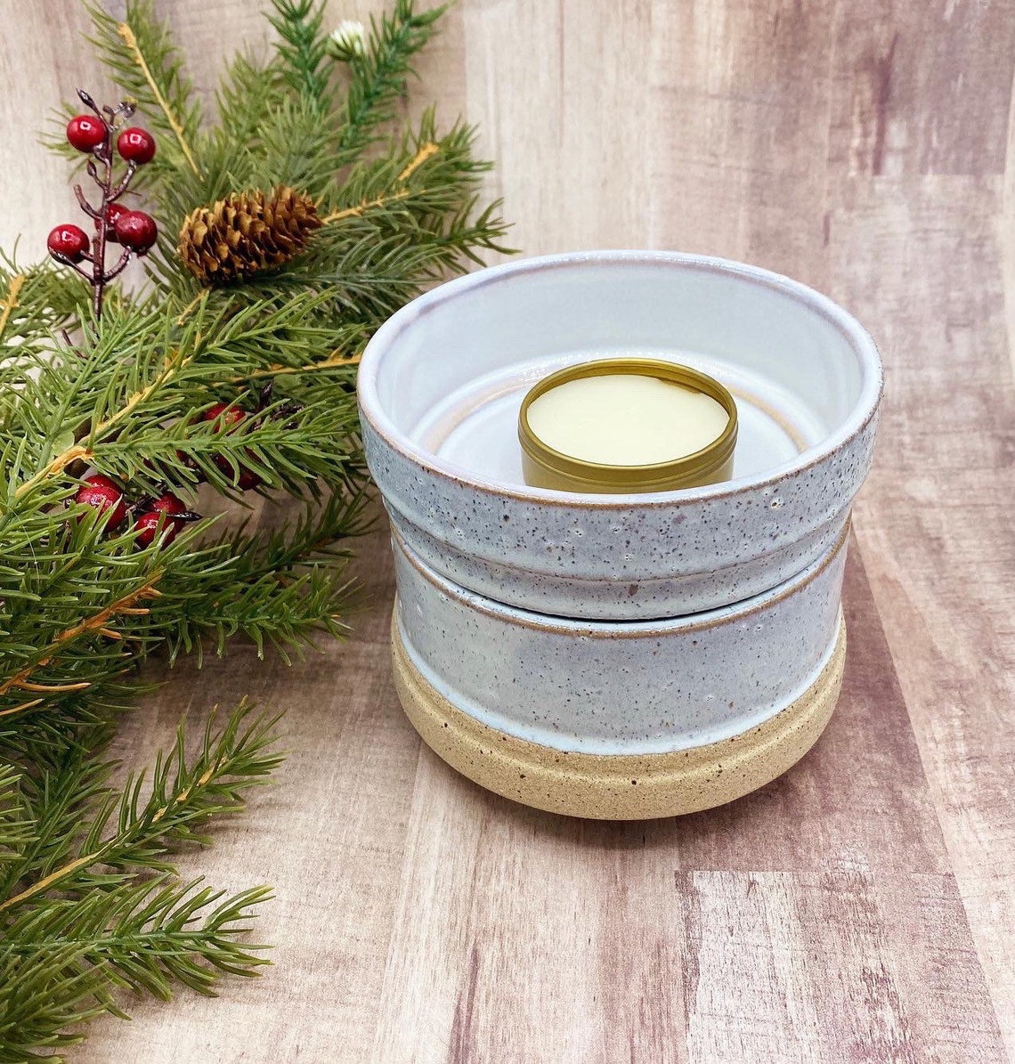 Wax Melt Tin Reusable Wax Melt Nontoxic Wax Melt Plastic Etsy