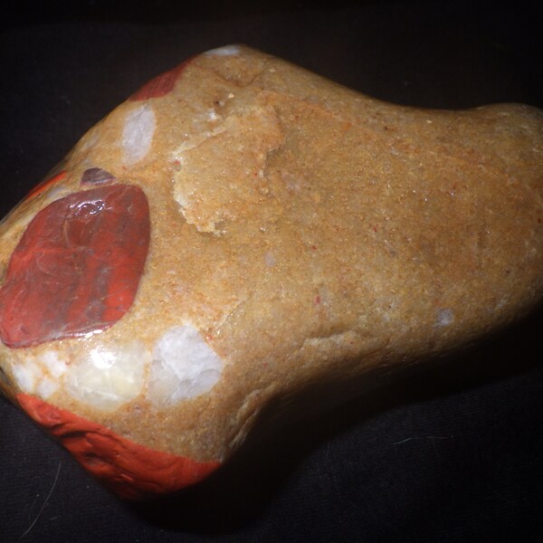 Pudding Stone Jewelry Etsy