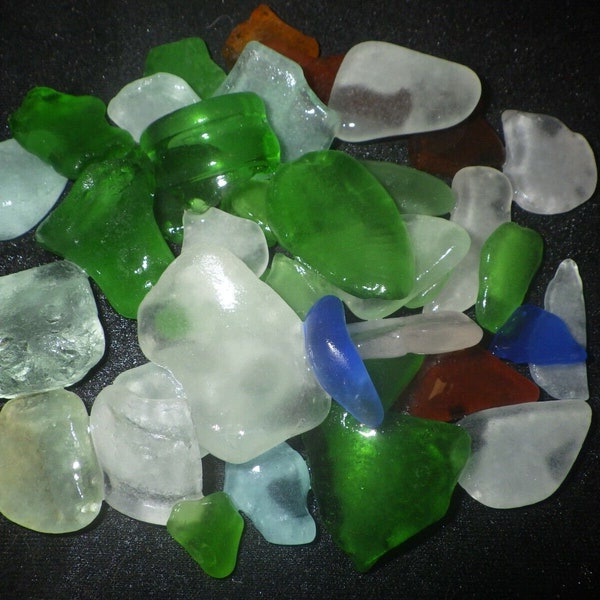 Michigan Beach Glass