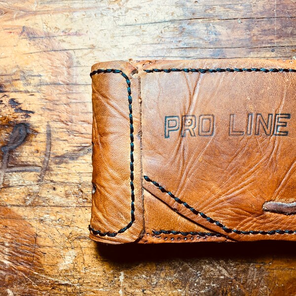 Nokona Glove Leather Wallet - Free Shipping