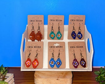 Cazuelita Earrings