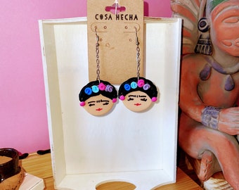 Frida Earrings