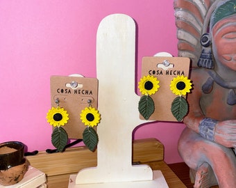 Girasol Earrings