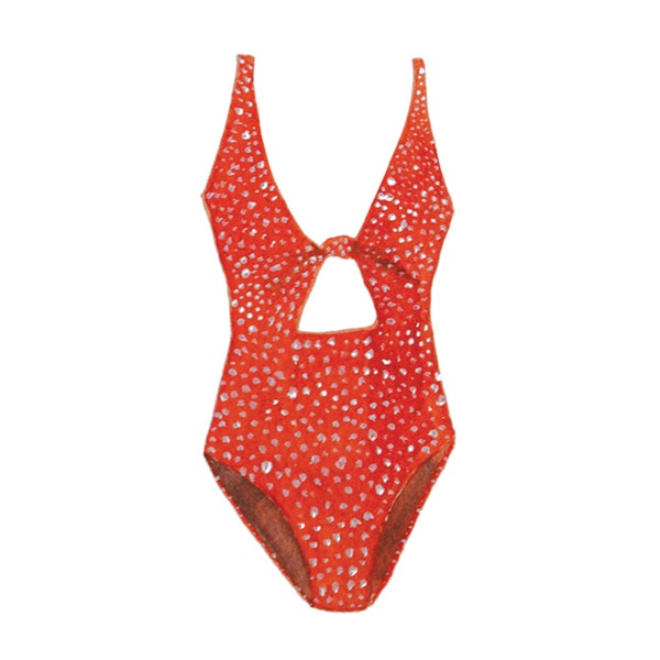 Teen Bathing Suit One Piece Etsy Canada