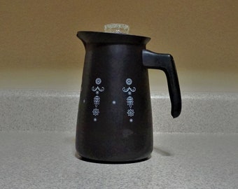 Corning Ware Cornflower Blue 2 Qt Drip O Lator Coffee Pot 