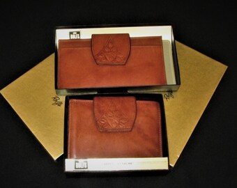 Rolfs Cowhide Wallet Etsy