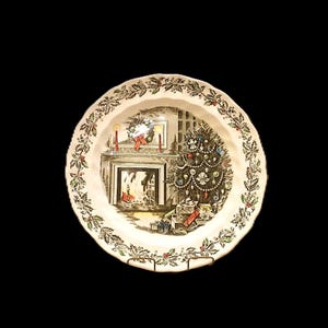 Johnson brothers merry christmas - Etsy 日本