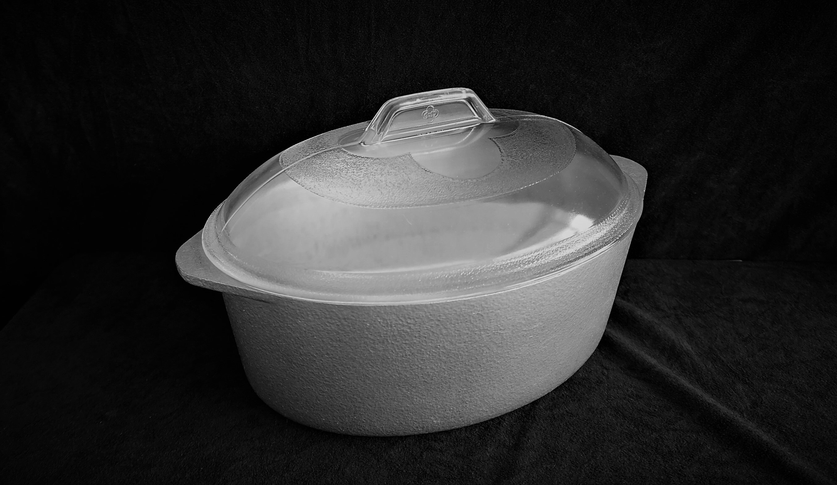 club Roaster, 6 Qt. Aluminium