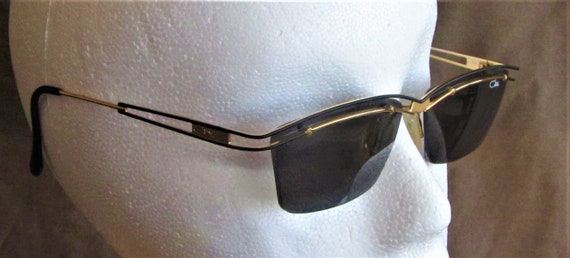 Vintage Cazal Sunglasses, Mod 992 Col.302 55-14-1… - image 8