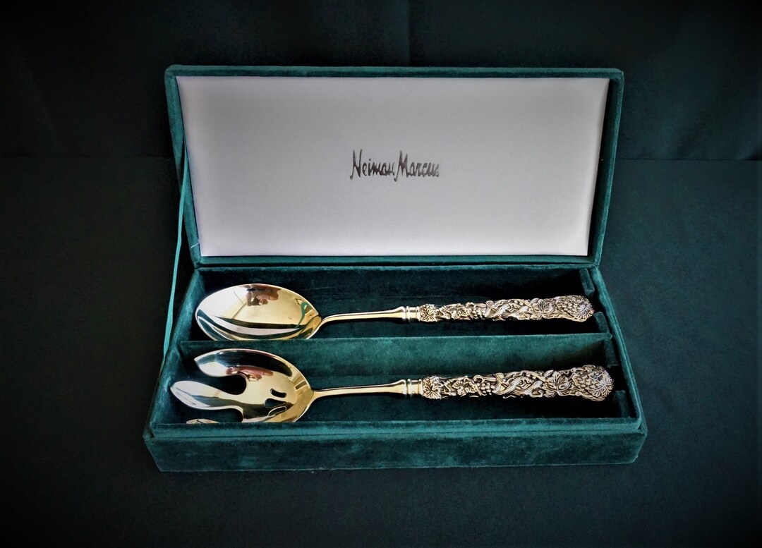 Godinger silver serving spoon store
