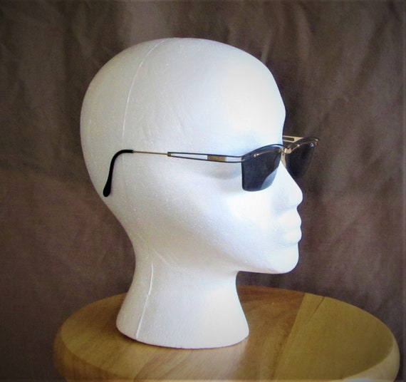 Vintage Cazal Sunglasses, Mod 992 Col.302 55-14-1… - image 4