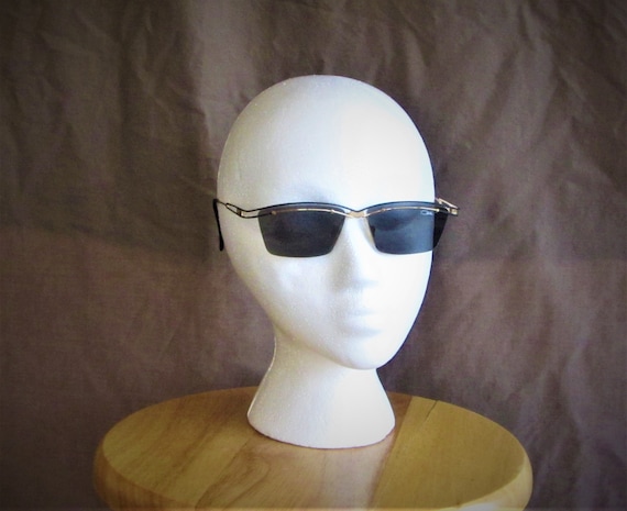 小物 cazal MOD 932 302 Cazal Vintage Eyeglasses - NOS - Model 739 - Col. 302 - Gold