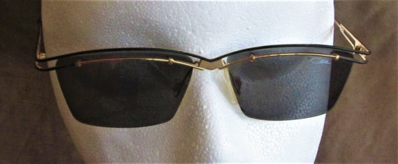 Vintage Cazal Sunglasses, Mod 992 Col.302 55-14-1… - image 7