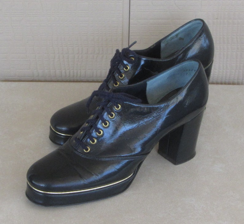 cheap 70's platform shoes