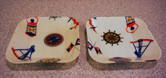 vintage ファイバーグラスボウル2個 vintage ファイバーグラスボウル2個