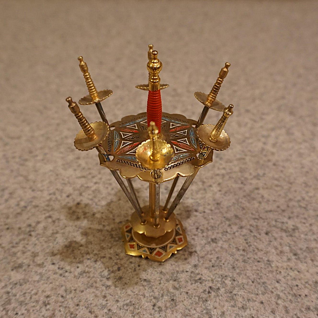 Toledo sword - Etsy 日本