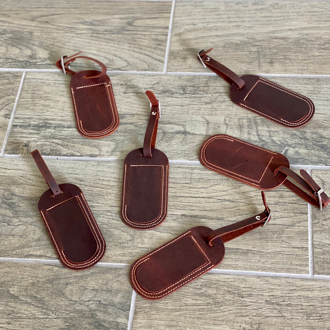 Luggage tags personalized Leather luggage tags luggage tag Etsy