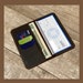 Personalized Checkbook Cover, Leather Checkbook, Checkbook Wallet and Holder, Checkbook Case, Custom Checkbook, Custom Checkbook Covers 