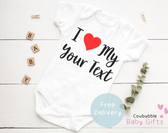 I Love My Mummy Etsy